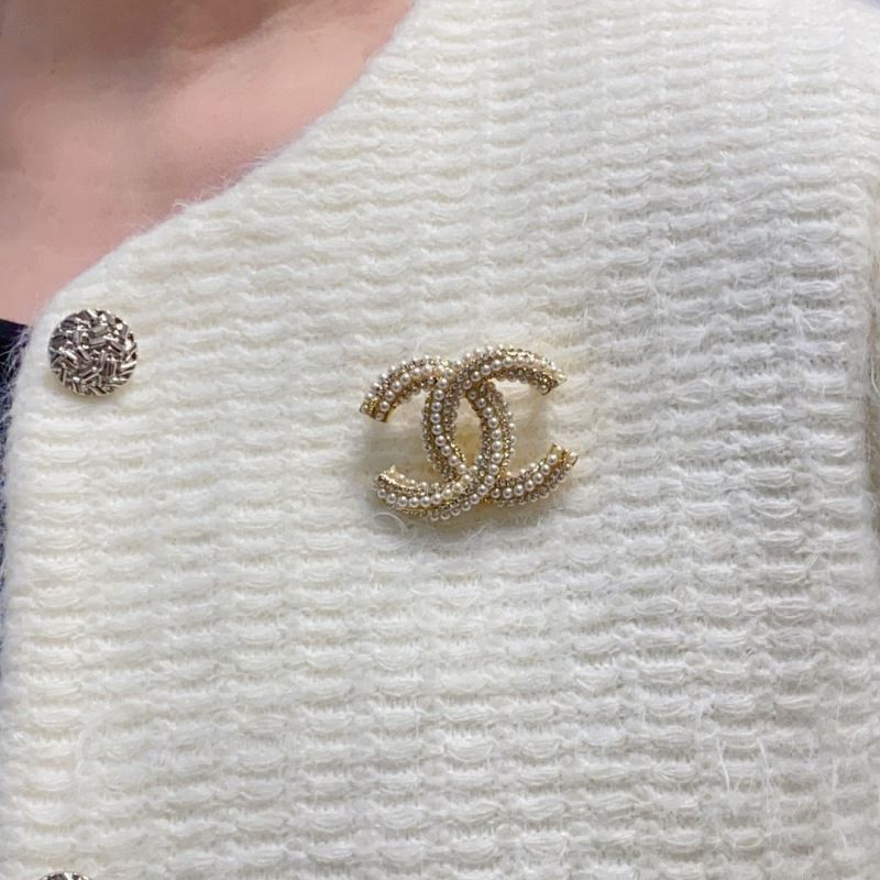 Chanel Brooches